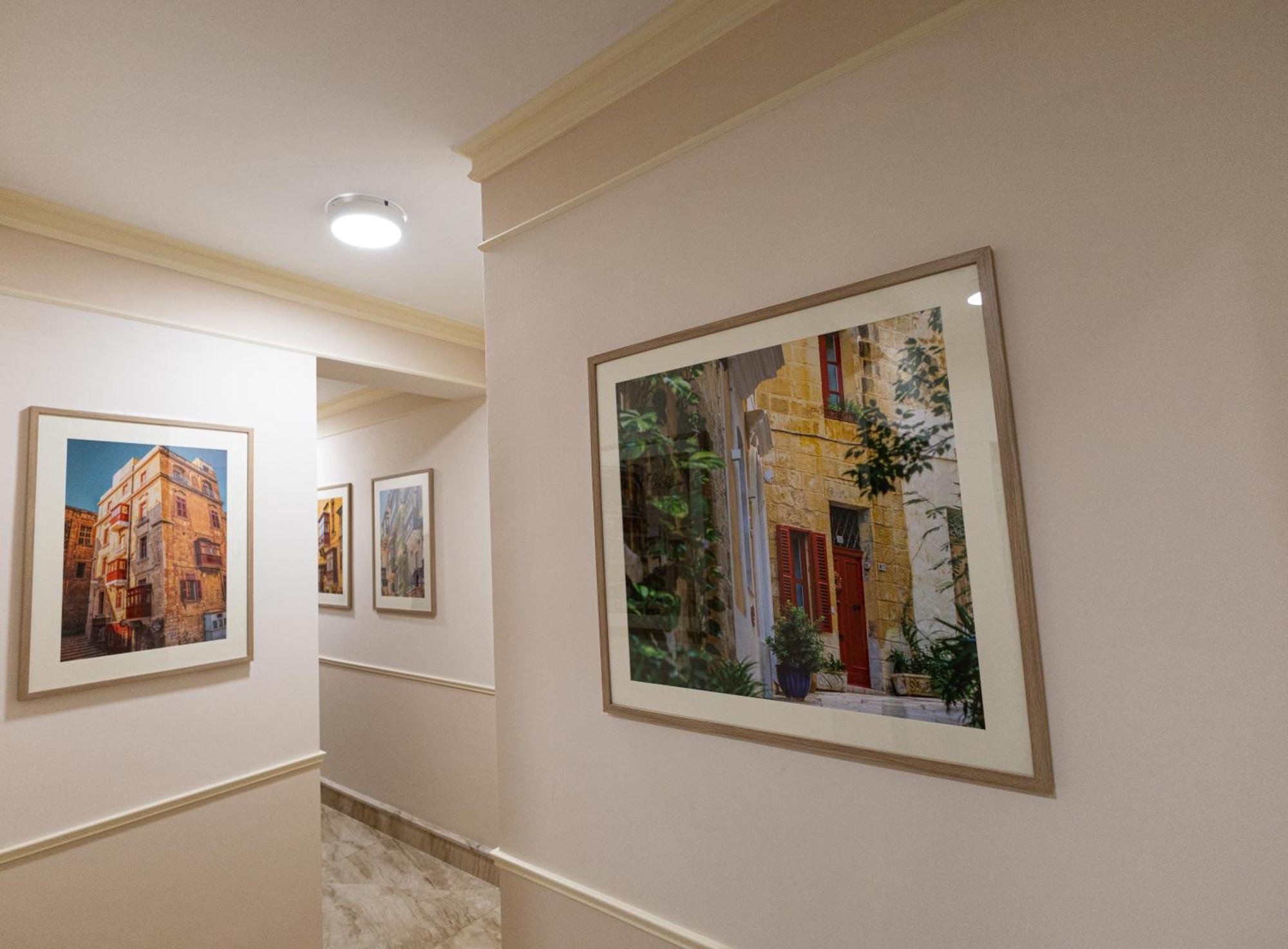 Luxurious & Spacious 2Bd Accomodation At The Podium - Yacht Marina Area, Close To Valletta Мсида Экстерьер фото